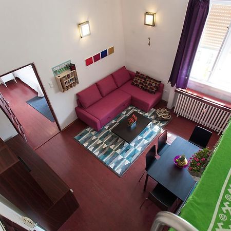 Apartment Egusi Budapest Phòng bức ảnh