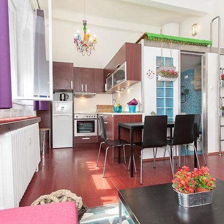 Apartment Egusi Budapest Phòng bức ảnh