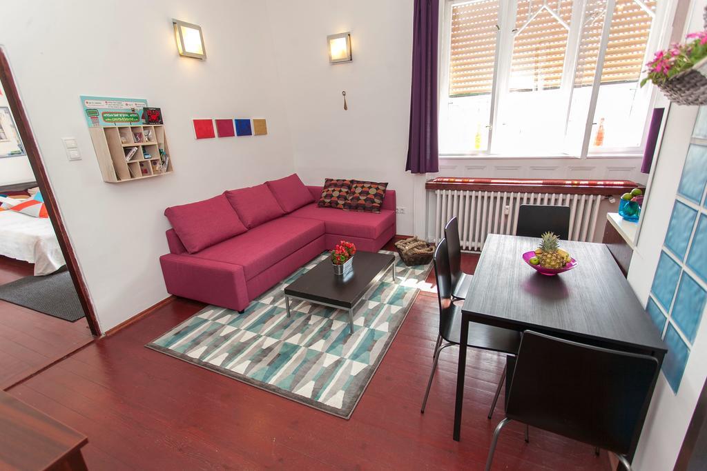 Apartment Egusi Budapest Phòng bức ảnh