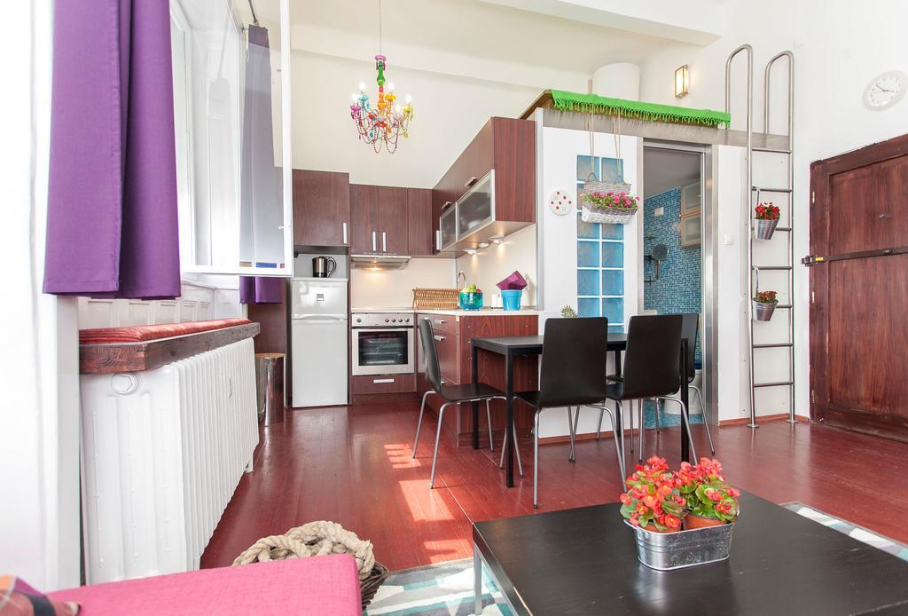 Apartment Egusi Budapest Phòng bức ảnh